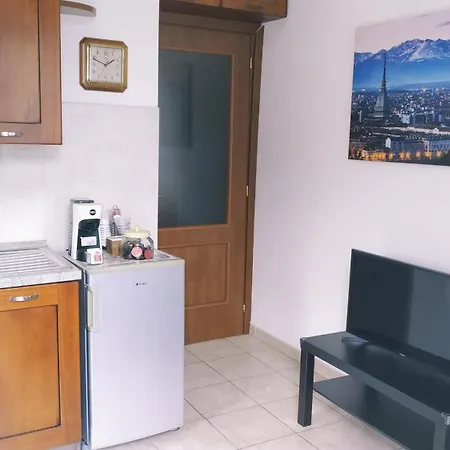 דירה Como9 - Campus Einaudi, Lavazza - Free Parking - 15 Min From Center טורינו